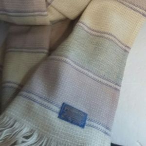 Vintage Pendleton Wool Blanket